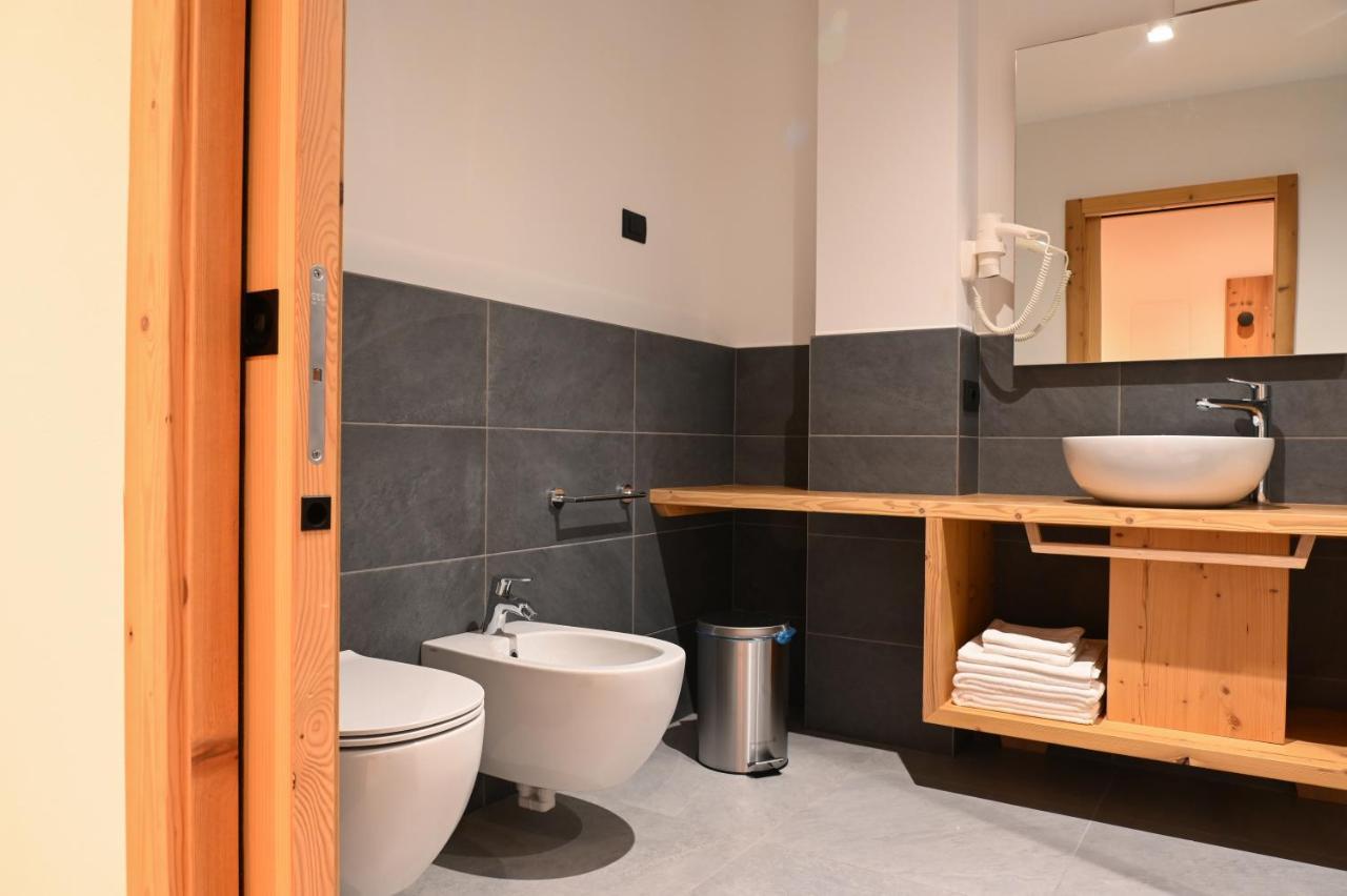 B&B Fontanella San Lorenzo Dorsino Kültér fotó